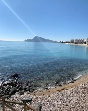 Апартаменты Primera Linea De Mar Альтеа